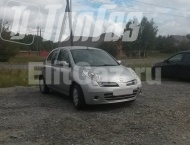 ��� �� Nissan Micra - ����� ���