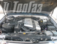 ��� �� Toyota Land Cruiser 100 - ����������� ���������� �������� ������������
