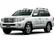 ��� �� Toyota Land Cruiser - ����� ���