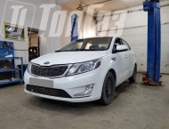 ��� �� Kia Rio - 