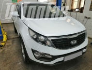 ��� �� Kia Sportage  - 