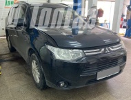 ��� �� Mitsubishi Outlander - 