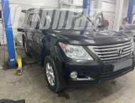 ��� �� Lexus LX 570 - 
