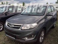 ��� �� Chery Tiggo  - 
