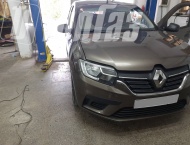 ��� �� Renault Logan - 