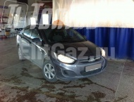 ��� �� Hyundai Solaris - ����� ���