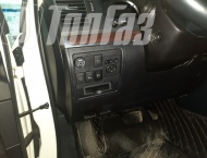 ��� �� Toyota Land Cruiser 200 - 
