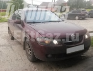 ��� �� Nissan Almera - ����� ���