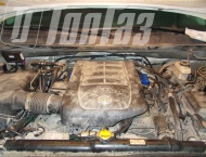 ��� �� Toyota Sequoia - ����������� ����������