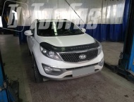 ��� �� Kia Sportage - 