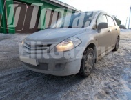 ��� �� Nissan Tiida - ����� ���