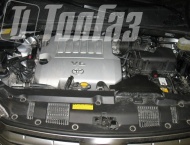 ��� �� Toyota Highlander - ����������� ����������