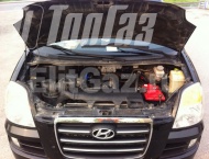 ��� �� Hyundai H-1 - ����������� ����������