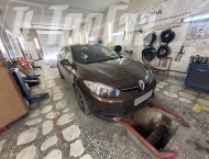 ��� �� Renault Fluence - 