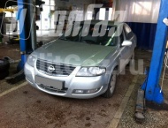 ��� �� Nissan Almera - ����� ���