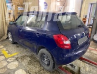 ��� �� Skoda Fabia - 