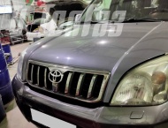 ��� �� Toyota Land Cruiser Prado120 - 
