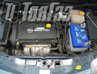 ��� �� Opel Astra - ����������� ����������