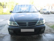 ��� �� Nissan Presage - 