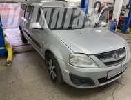 ��� �� Lada Largus - 