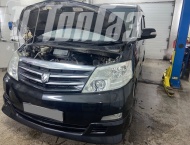 ��� �� Toyota Alphard  - 