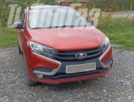 ��� �� Lada X Ray - 