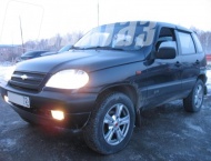 ��� �� Chevrolet Niva  - ����� ���
