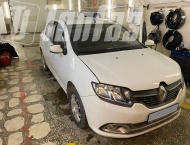 ��� �� Renault Logan - 