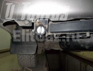 ��� �� Toyota Land Cruiser - ����������� ���������� � ������������ ������ ������� 94 �����