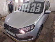 ��� �� Lada Granta - 