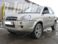 ��� �� Hyundai Tucson - ����� ���
