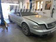 ��� �� Audi A8 - 