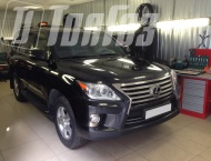 ��� �� Lexus LX 570 - 