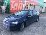 ��� �� Skoda Rapid - 