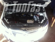 ��� �� Opel Mokka  - ����������� ����������