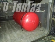 ��� �� Toyota Land Cruiser Prado - �������������� ������ ������� 100 ������