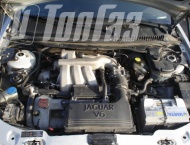 ��� �� Jaguar X-TYPE - ����������� ����������