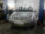 ��� �� Chevrolet Lacetti - ����� ���