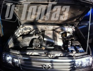 ��� �� Toyota Land Cruiser - ����������� ����������