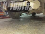 ��� �� Infiniti QX4 - ������������ ������ ������� 94 �����