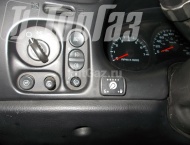 ��� �� Chevrolet Trailblazer - ������ ������������ ���/������
