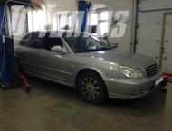 ��� �� Hyundai Sonata - 