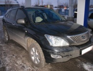 ��� �� Lexus RX350 - ����� ���