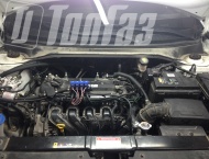 ��� �� Kia Rio - 