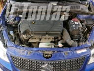 ��� �� Suzuki SX - 