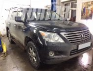 ��� �� Lexus LX 570 - 