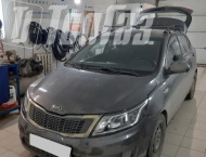 ��� �� Kia Rio - 