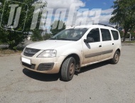 ��� �� Lada Largus  - 