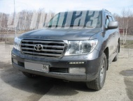 ��� �� Toyota Land Cruiser 200 - ����� ���