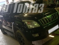 ��� �� Toyota Land Cruiser Prado120 - 